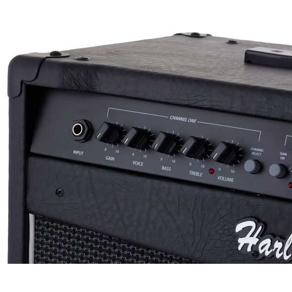 Harley Benton CST-24HB TOL Tobacco Fl Bundle