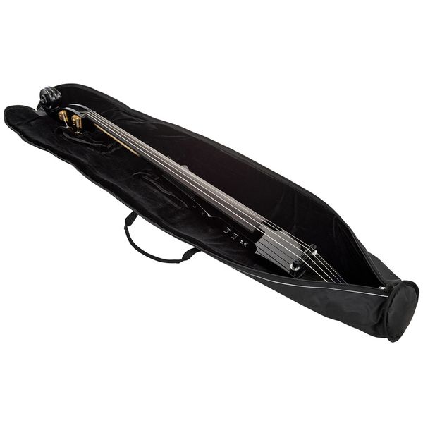 Harley Benton DB02-BK Electric Double Bass