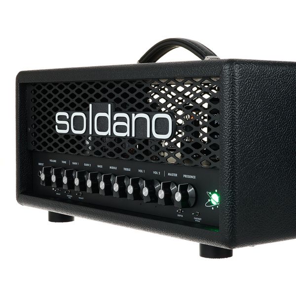 Soldano Astro-20 Head