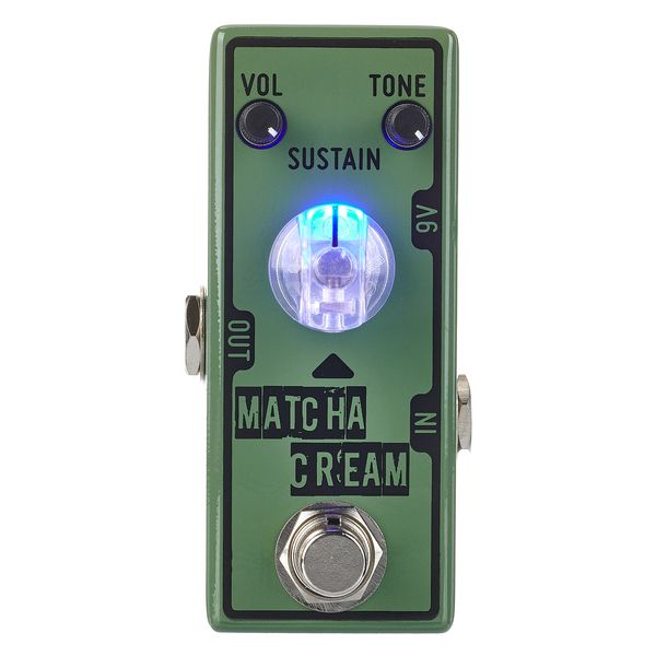 Tone City Matcha Cream - Fuzz