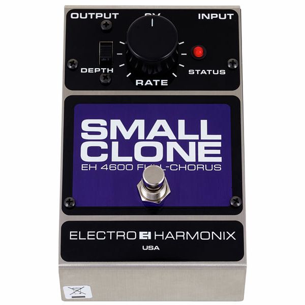 Electro Harmonix Small Clone