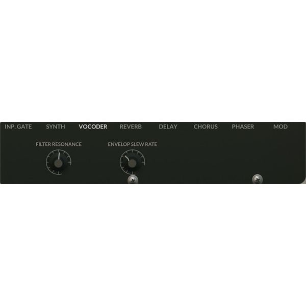 Xils Lab 201 Vocoder