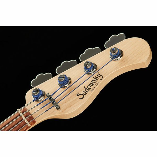 Sadowsky MetroLine 21-4 Vin MO 59 Burst