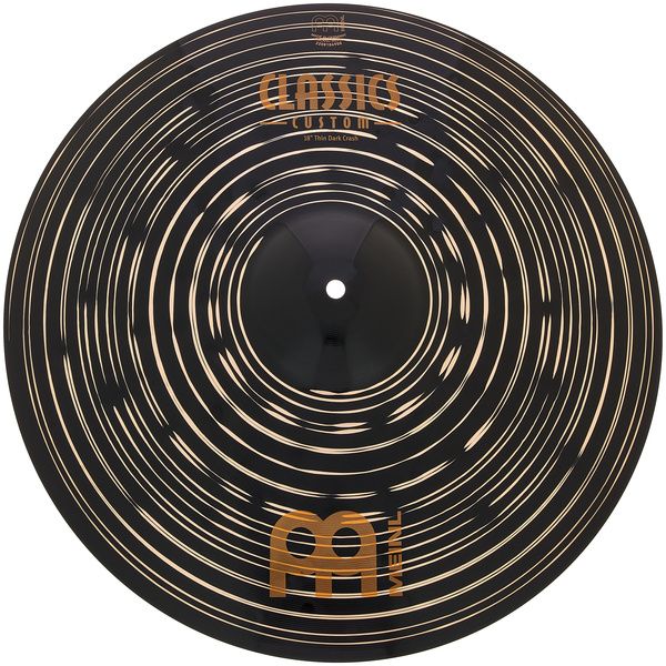 Meinl 18" Classics Custom Dark T.Cr.
