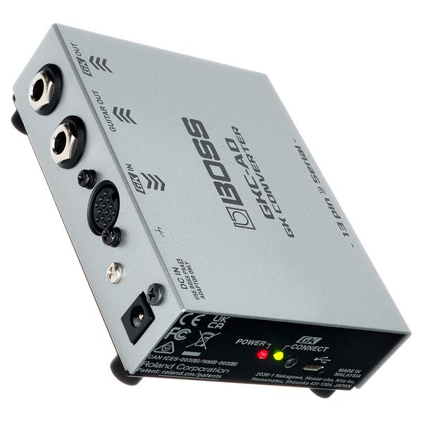 Boss GKC-AD GK Converter