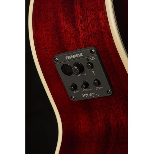 Harley Benton Custom Line CLJ-412E SB