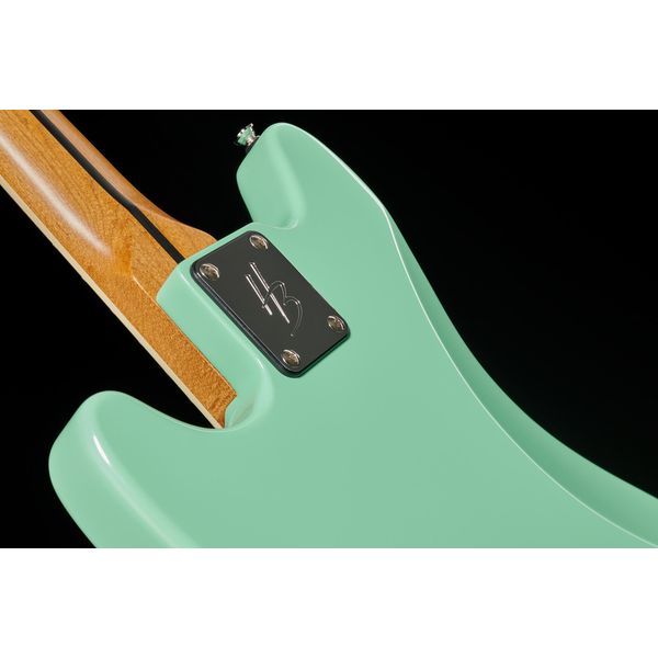 Harley Benton MV-4MSB Seafoam Green