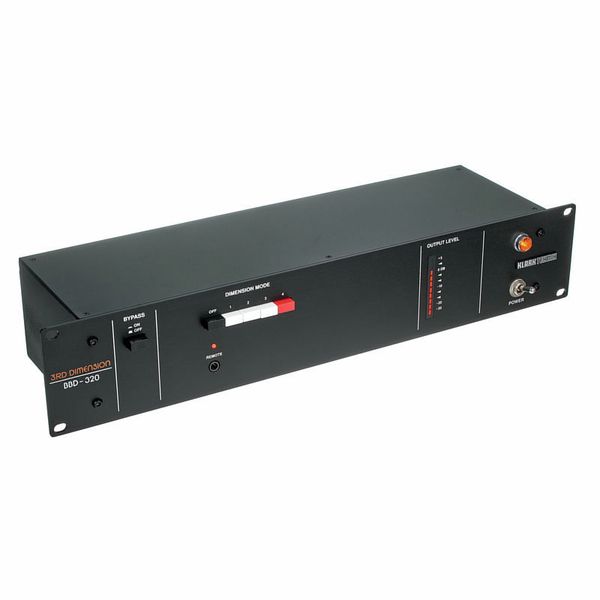 Klark Teknik 3rd Dimension BBD-320