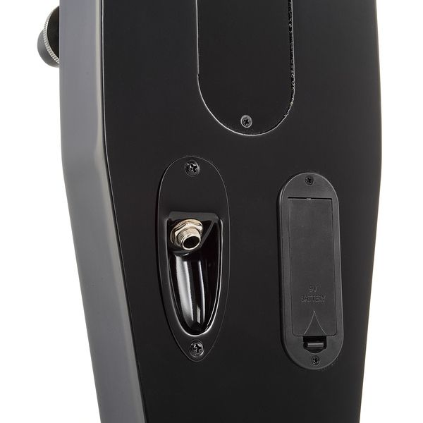 Harley Benton DB02-LH/BK Elec. Double Bass