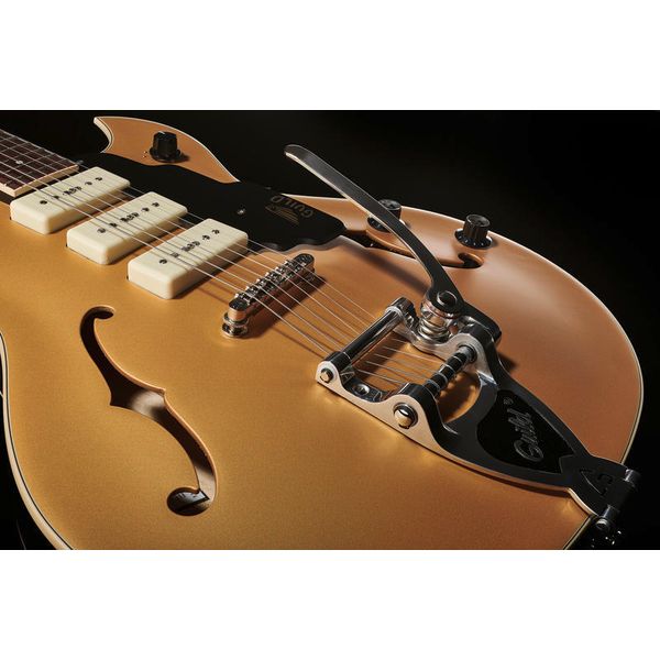 Guild Starfire I Jet 90 Gold Top