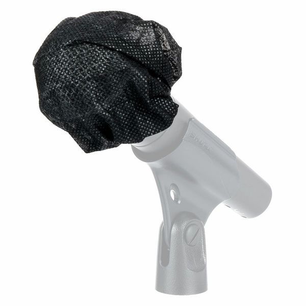 Stagg Microphone Protective Cover BK