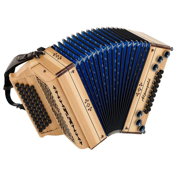 Alpengold Tirol 2 Olive Ash G/C/F/Bb