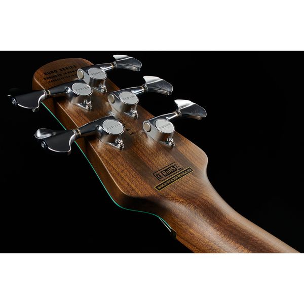 Spector Euro 5 RST LTD Turquoise