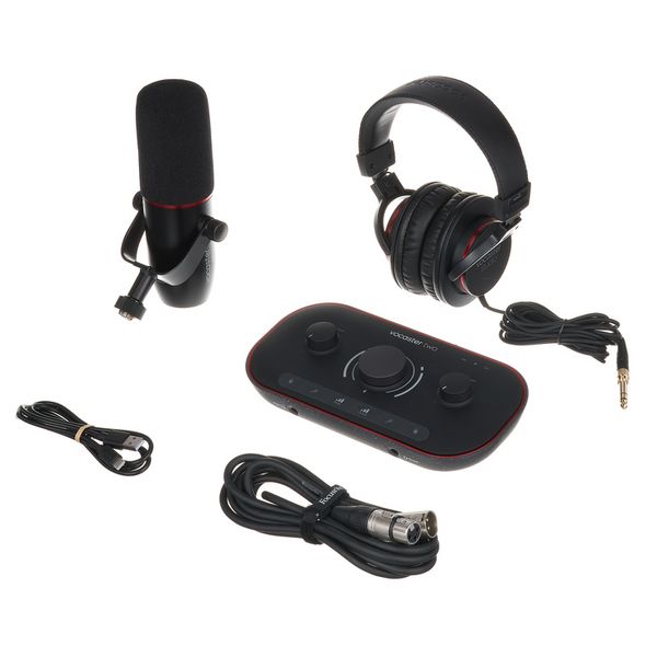 Focusrite Vocaster Two Studio