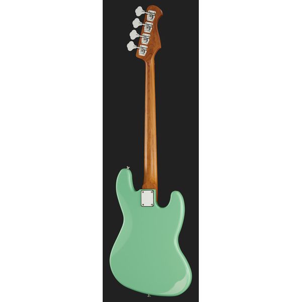 Harley Benton JB-62 LH CC SFG Bundle