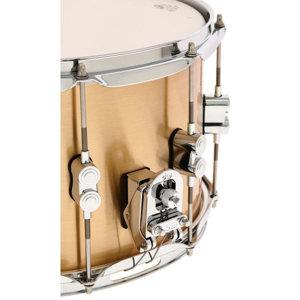 DW PDP 14"x08" Concept Bronze