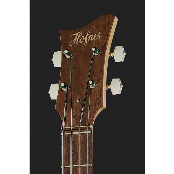 H&ouml;fner Club Bass Green Line