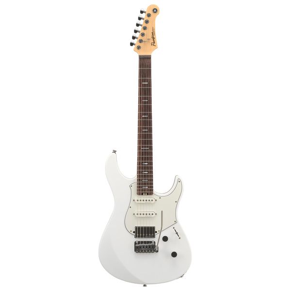 Yamaha Pacifica Standard Plus SHW RF
