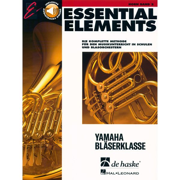 De Haske Essential Elements Horn 2