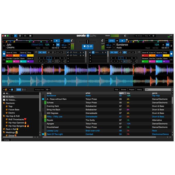Serato DJ Suite