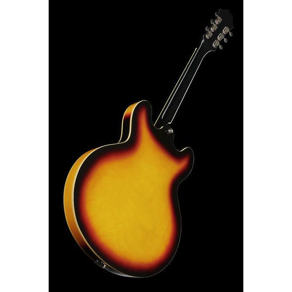 Epiphone Casino LH VS