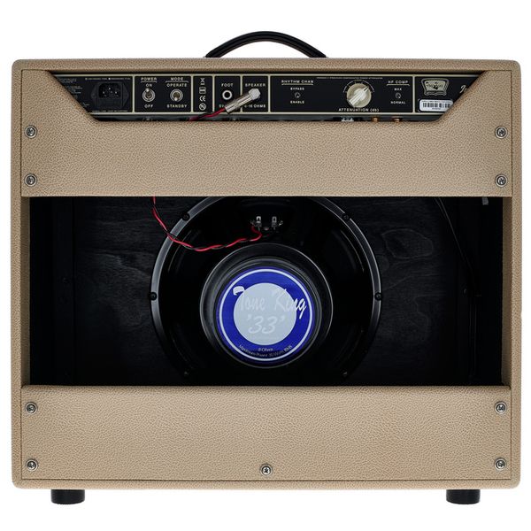 Tone King Imperial Mk II CR