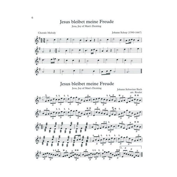 Meredith Music Bach Music For Marimba