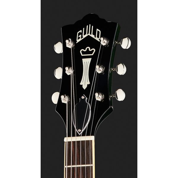 Guild Starfire III w/Guild DEM W/C