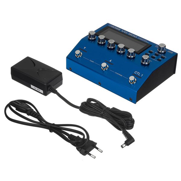 Boss VG-800 V-Guitar Processor