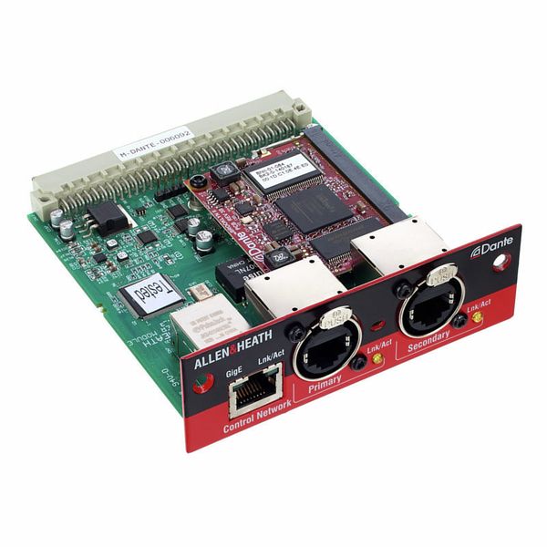 Allen & Heath M-DANTE-A card
