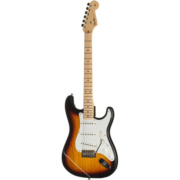 Fender 55 Strat MN Sunburst CC