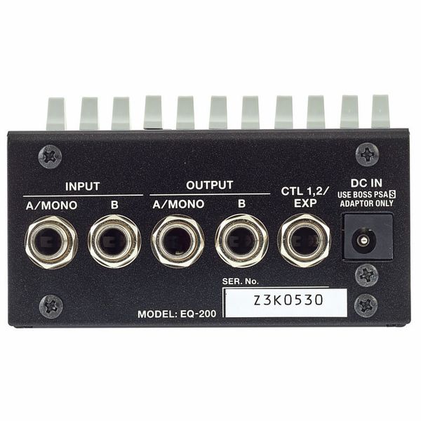 Boss EQ-200 Graphic Eq