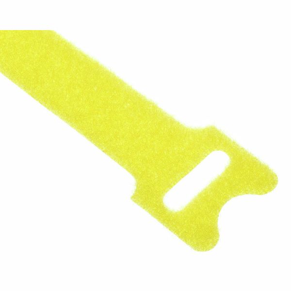 Stairville CS-230 Yellow Cable Strap 230