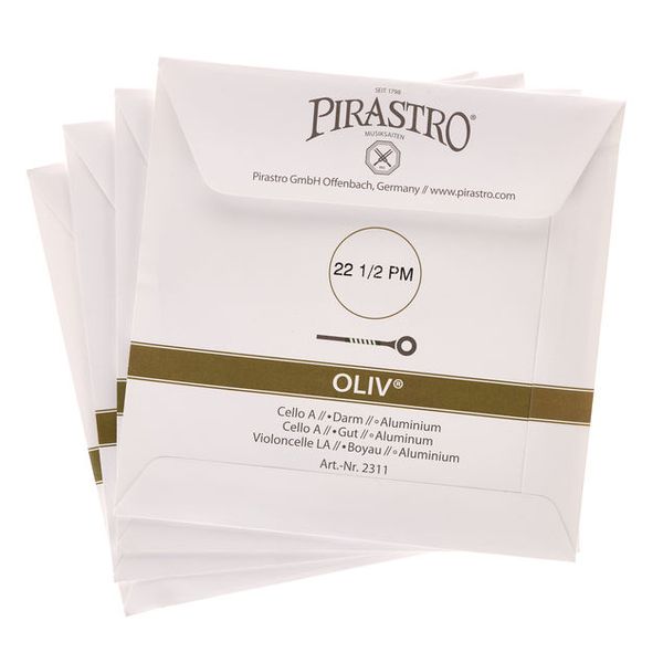 Pirastro Oliv Cello 4/4