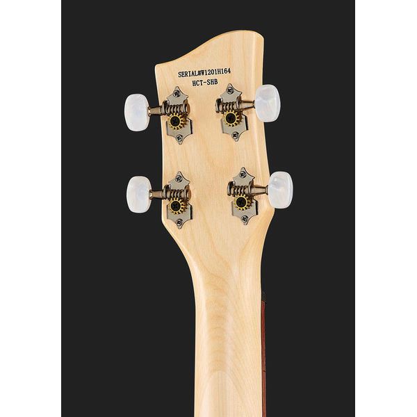 H&ouml;fner Shorty Bass Root Beer