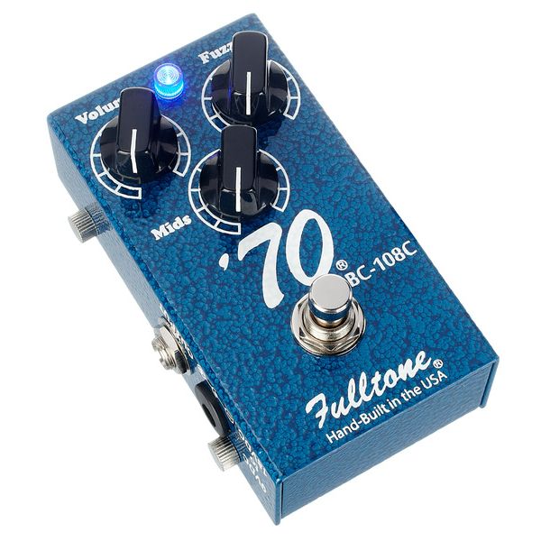 Fulltone 70 Pedal BC Fuzz