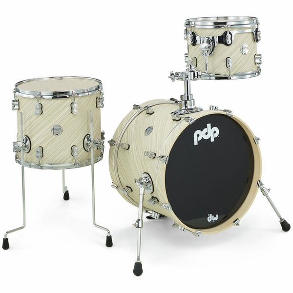 DW PDP CM Bop Twisted Ivory