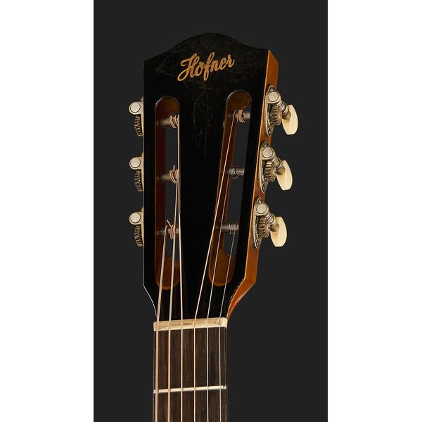 H&ouml;fner HA-MS-7-RLC Steelstring