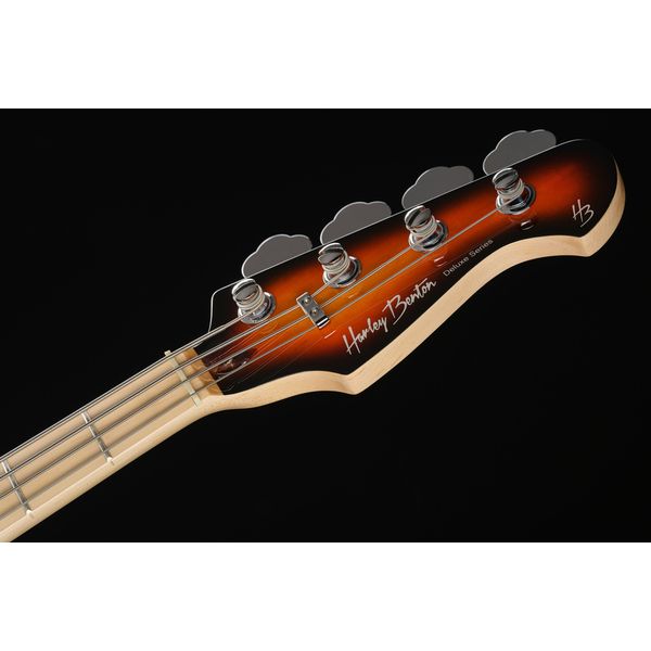 Harley Benton MB-4 SB Deluxe Series