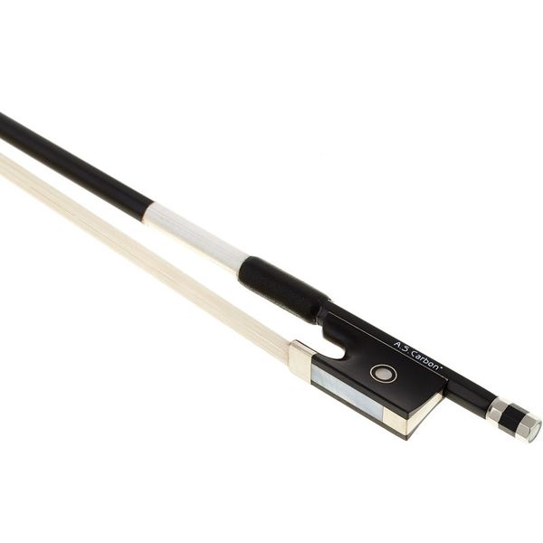 Alfred Stingl by H&ouml;fner AS34 V3/4 Carbon Violin Bow