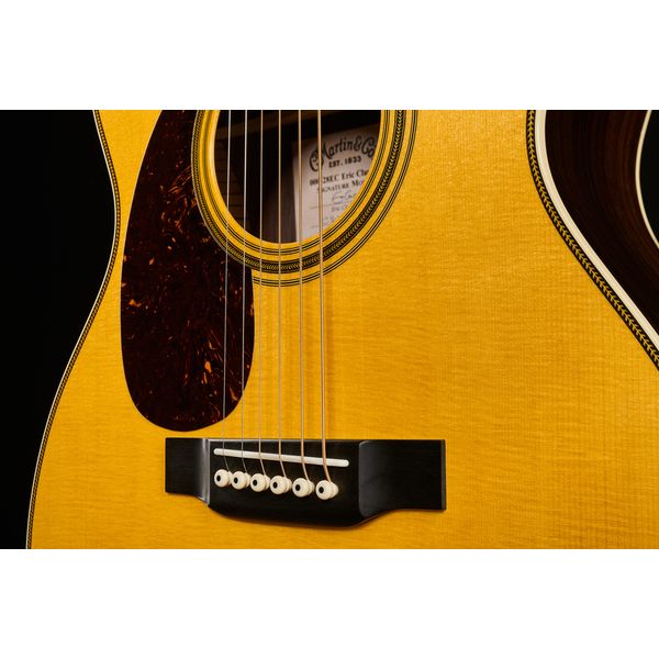 Martin Guitar 000-28ECL Eric Clapton Left