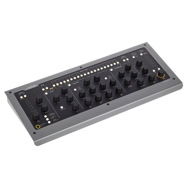 Softube Console 1 Mk2 Stand Bundle