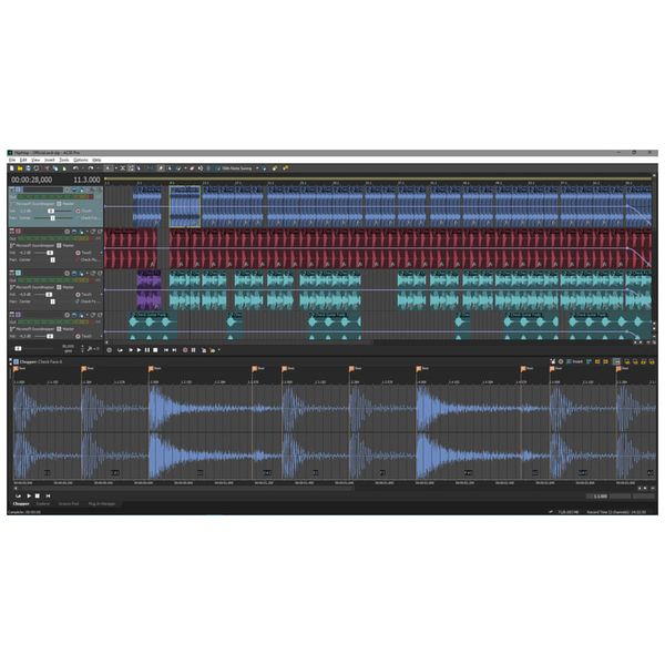 Magix Acid Pro