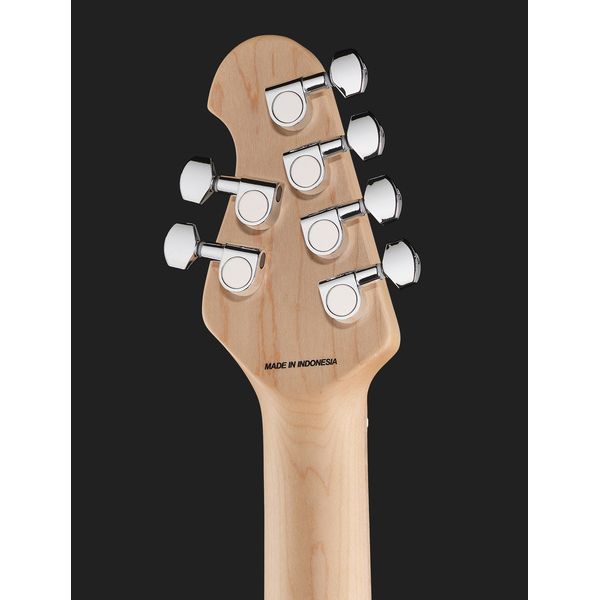 Sterling by Music Man S.U.B. Axis AX3 Stain Pink