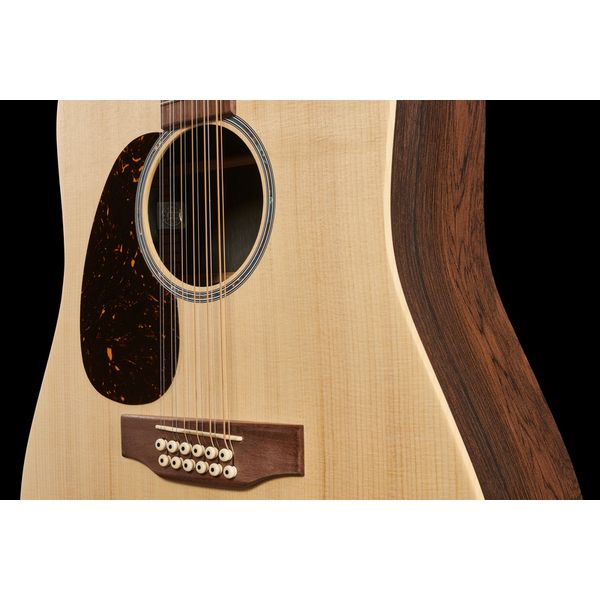 Martin Guitar D-X2E 12-String Rosewood LH
