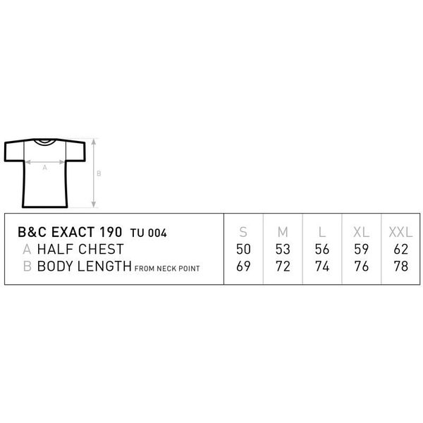 Rock You T-Shirt Astro Amp M