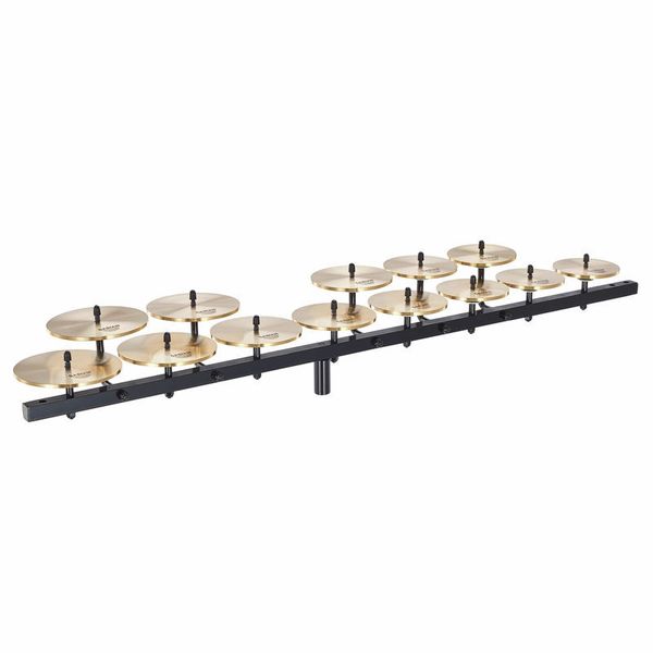 Sabian Crotales Set (13) Low Octave