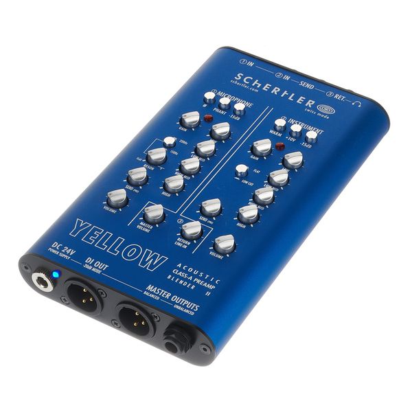 Schertler Yellow Blender