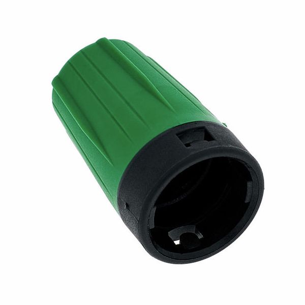 Neutrik BST-BNC-5 green