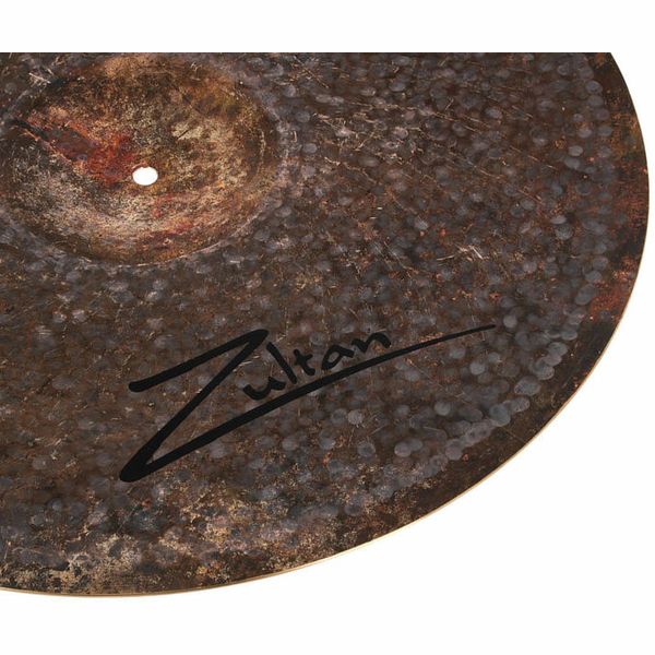 Zultan 20" Raw Ride